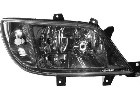 Far Dreapta Am Mercedes-Benz Sprinter 1 2002-2006 A9018202761