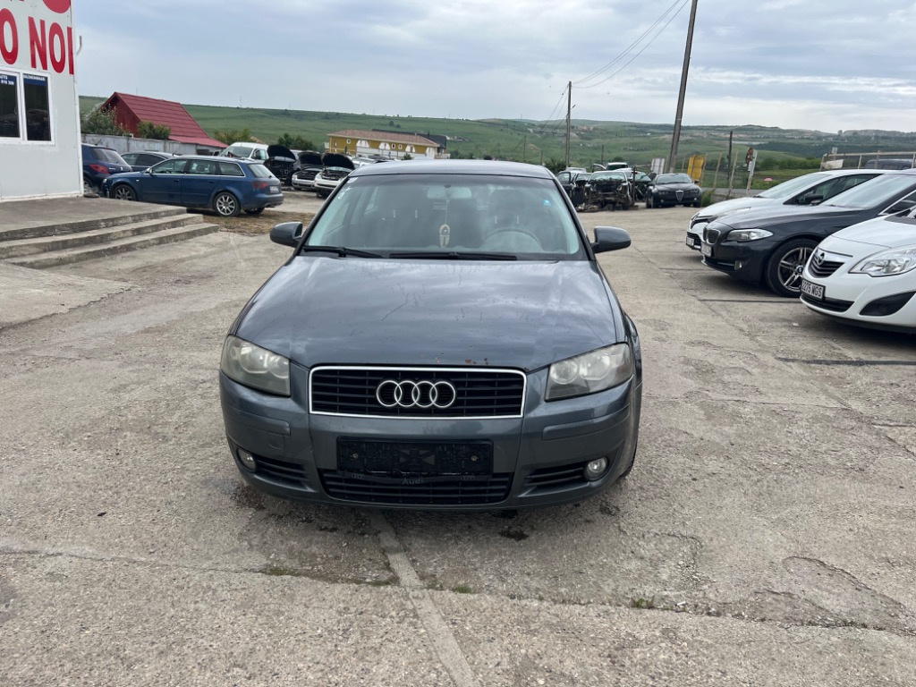 Far dreapta Audi A3 8P 2005 Hatchback 1.9 TDI