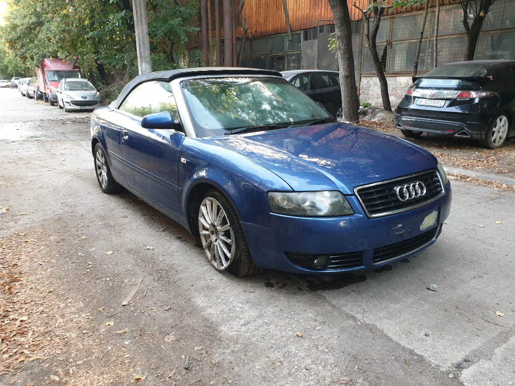Far dreapta Audi A4 B6 2005 Cabrio 1.8T