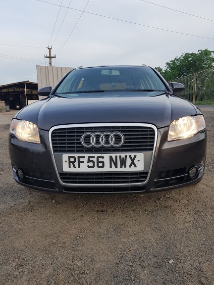 Far dreapta Audi A4 B7 2007 BREAK 2.0 TDI