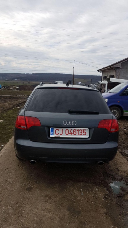 Far dreapta Audi A4 B7 2007 combi 2.0