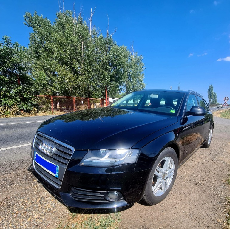 Far dreapta Audi A4 B8 2009 COMBI 2.0 TD