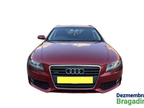 Far dreapta Audi A4 B8/8K [2007 - 2011] wagon 5-usi 2.0 TDI MT quattro (170 hp) Cod motor CAHA, Cod cutie MFS / LRV, Cod culoare LZ3F