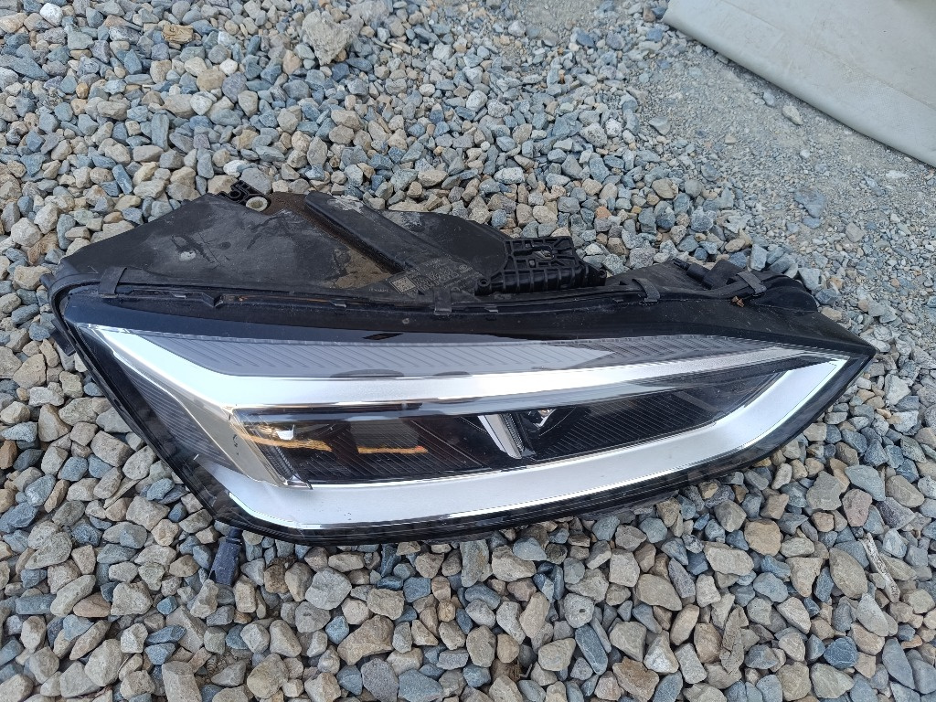 Far dreapta Audi A5 F5 8W 2017 2020 full