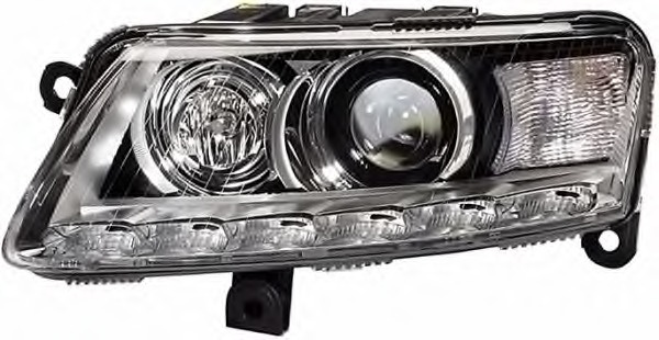 Far # dreapta Audi A6 2008 2009 2010 2011 # 1ZS 009 925 421 # HELLA