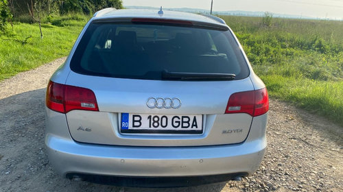 Far dreapta Audi A6 C6 2006 2.0 BRE