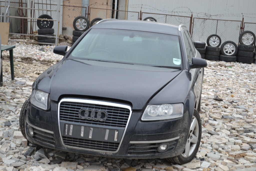 Far dreapta Audi A6 C6 2007 BREAK 2.0 TD