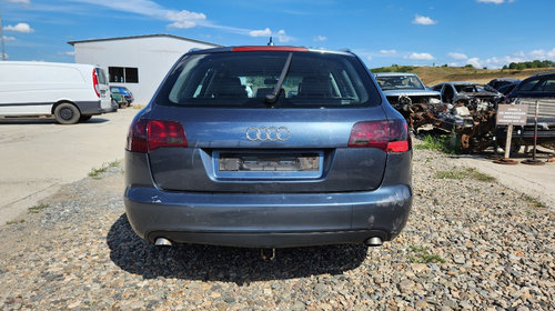 Far dreapta Audi A6 C6 2007 Break 2.0tdi