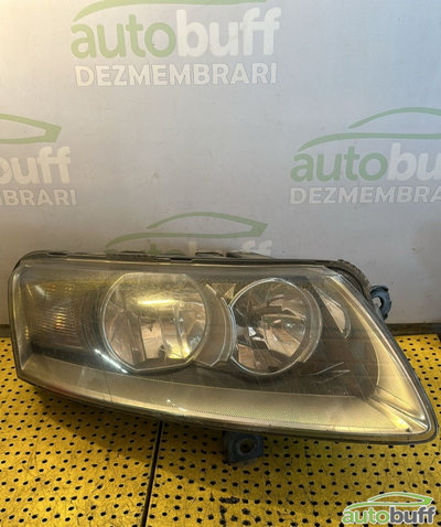 Far Dreapta Audi A6 (C6 / 4F 2004-2011) O CLEMA RU