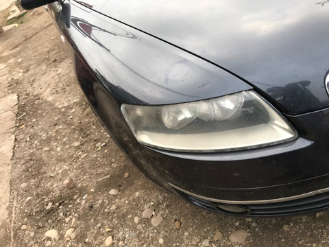 Far dreapta audi A6 C6