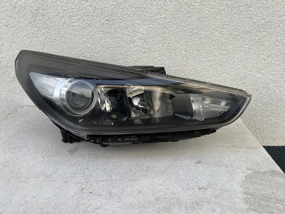 Far dreapta Audi Q7 4M Full LED Original Europa