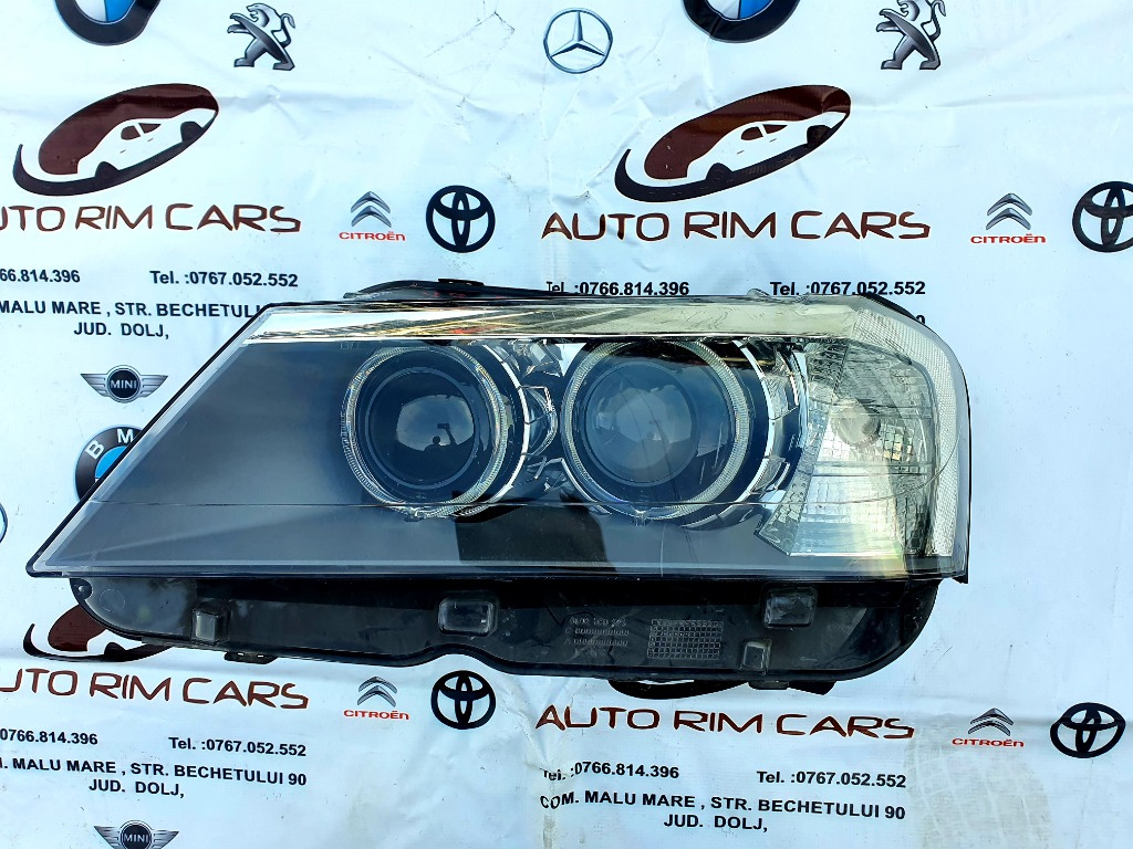 Far dreapta bi-xenon BMW X3 X4 F25 / F26