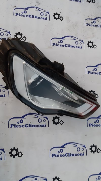 Far dreapta Bi-xenon LED Audi A3 8V 2012-2016 8V09