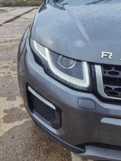 Far dreapta Bi-Xenon Led Range Rover Evoque