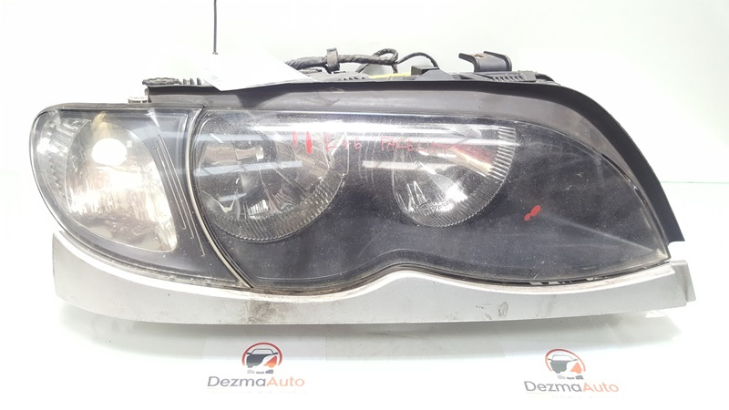 Far dreapta, Bmw 3 Touring (E46)