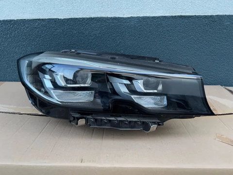 Far dreapta BMW Seria 3 G20 Full LED Original Europa