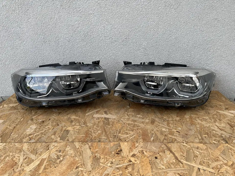 Far dreapta BMW Seria 3 GT F34 Full LED Adaptiv Original Europa volan stanga !!!