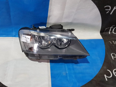 Far dreapta BMW X3 F25 Nonfacelift cod 7217290