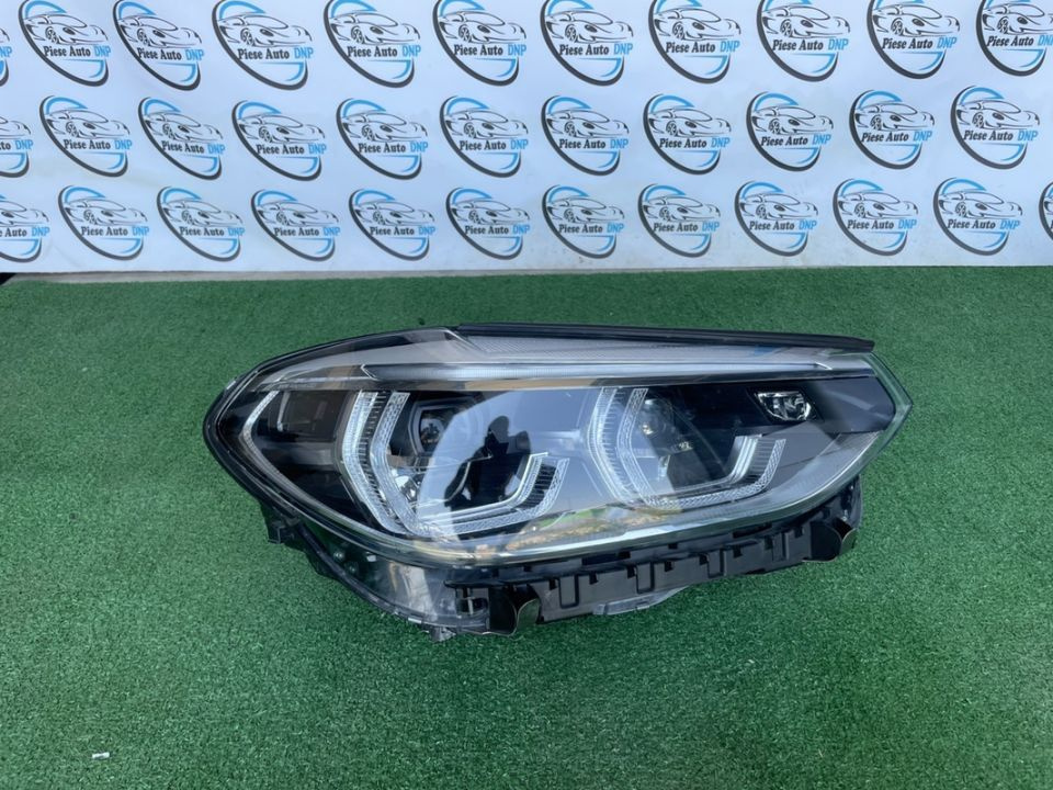Far dreapta Bmw X3 X4 G01 G02 Adaptive led 2017-2020