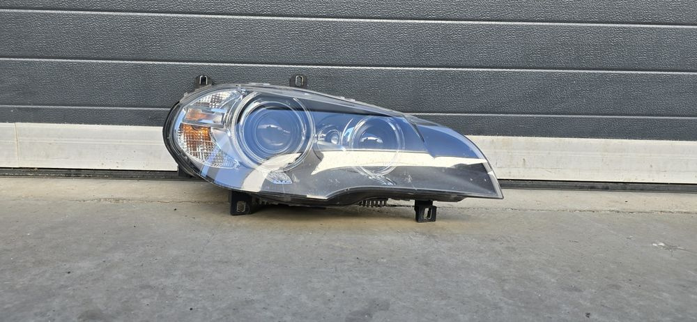 Far dreapta Bmw X5 E70 lci, Europa,bixenon adaptiv