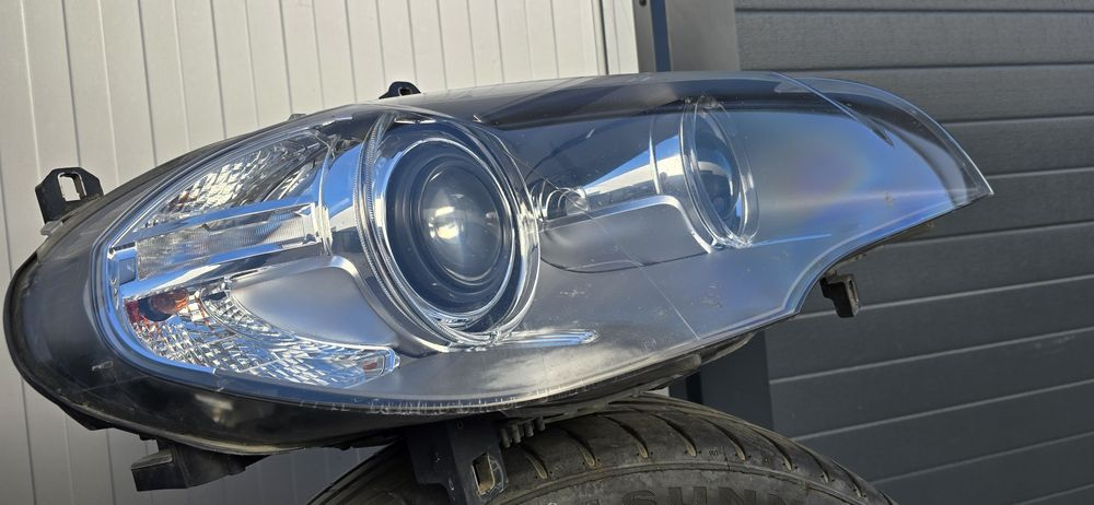 Far dreapta Bmw X5 E70 lci, Europa,bixen