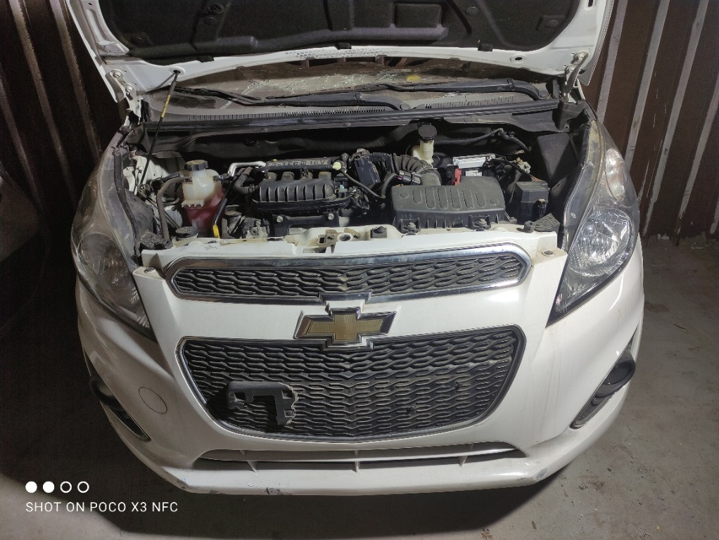 Far Dreapta Chevrolet Spark M300 Volan Stanga