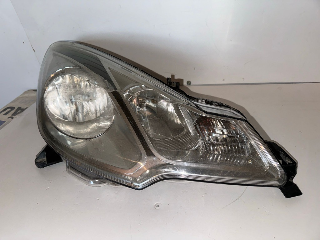 FAR DREAPTA CITROEN C3 1606930180 2009 - 2013