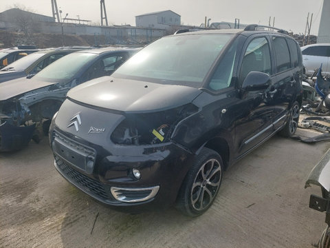 Far dreapta Citroen C3 Picasso an 2010 cutie viteze manuala 5 trepte motor 1.6 HDI