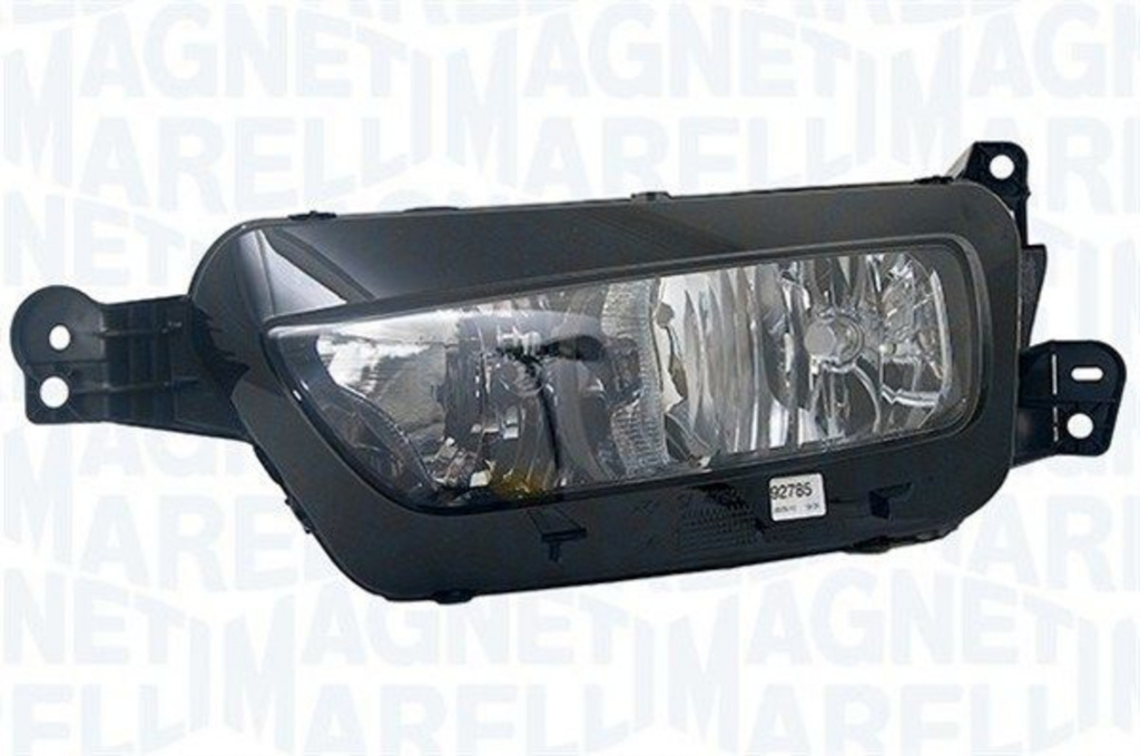 Far # dreapta CitroEn C4 2013 2014 2015 2016 2017 2018 2019 2020 2021 2022 2023 2024 2025 # 712471801129 # MAGNETI MARELLI