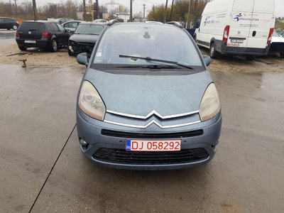 Far dreapta Citroen C4 Grand Picasso