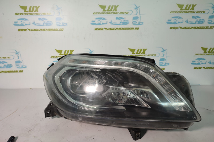 Far dreapta complet ILS xenon led A1668204159 Mercedes-Benz GL-Class X166 [2012 - 2015]