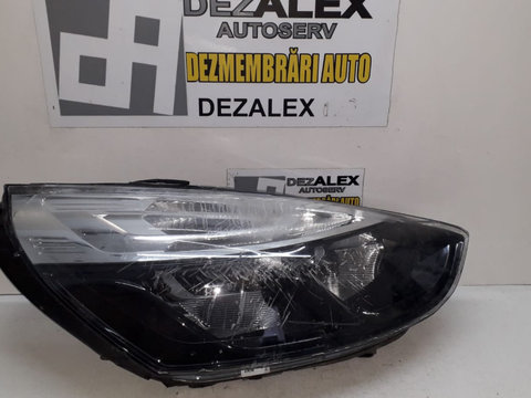 Far dreapta cu defecte Renault Clio IV Facelift Europa cod 01059299900010