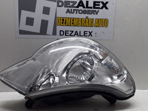 Far dreapta cu halogen Chrysler Sebring 05303748AG