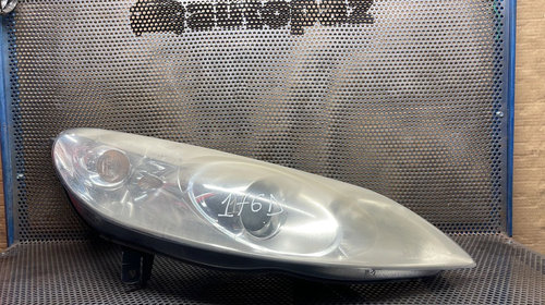 Far dreapta cu halogen Peugeot 407 2007