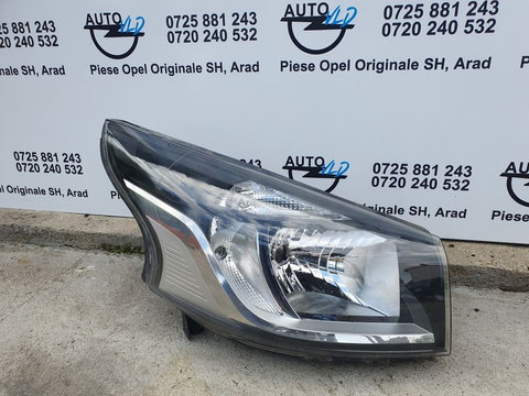 Far dreapta cu halogen Renault Trafic 3 Opel Vivaro 2014-2020