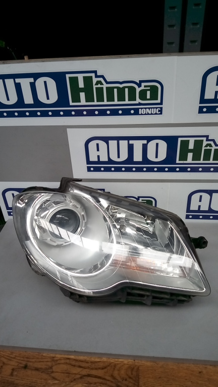 Far dreapta cu lupa 1T1941006B (Facelift) Volkswag