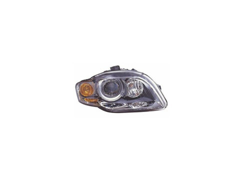 Far dreapta cu xenon, Audi A4 B7, 2004-2007, TYC 20-11427-05-2