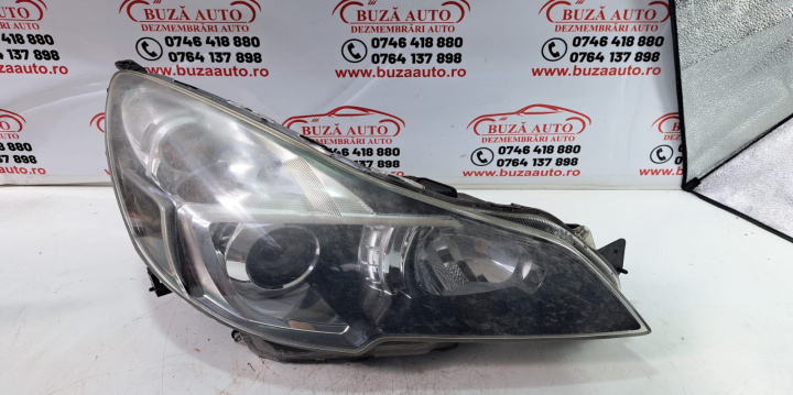 Far dreapta cu Xenon Subaru Outback 4 [facelift] [2012 - 2014] wagon 2.0 TD MT AWD (150 hp)