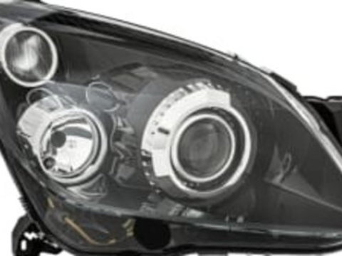 Far Dreapta (D2S/H7/PY21W/W5W electric cu motor Bi-Xenon halogen culoare semnalizator: transparent) OPEL ASTRA H ASTRA H CLASSIC ASTRA H GTC 03.04-05.14