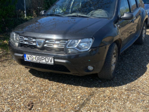 Far dreapta Dacia Duster [facelift] [2013 - 2017] SUV 5-usi 1.5 MT (110 hp) diesel volan stanga ⭐⭐⭐⭐⭐