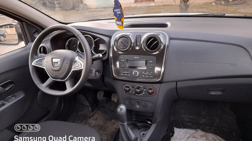 Far dreapta Dacia Logan 2 2019 berlina 1