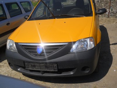 Far dreapta Dacia Logan 2006 SEDAN 1.5