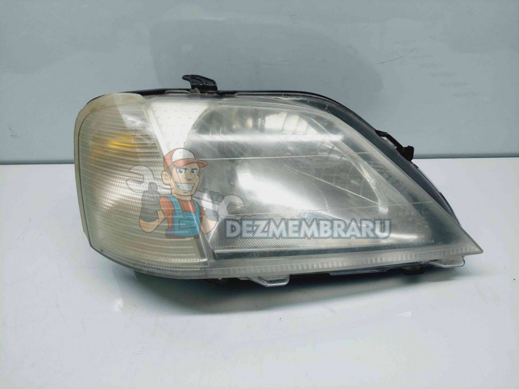 Far dreapta Dacia Logan (LS) [Fabr 2004-2012] OEM