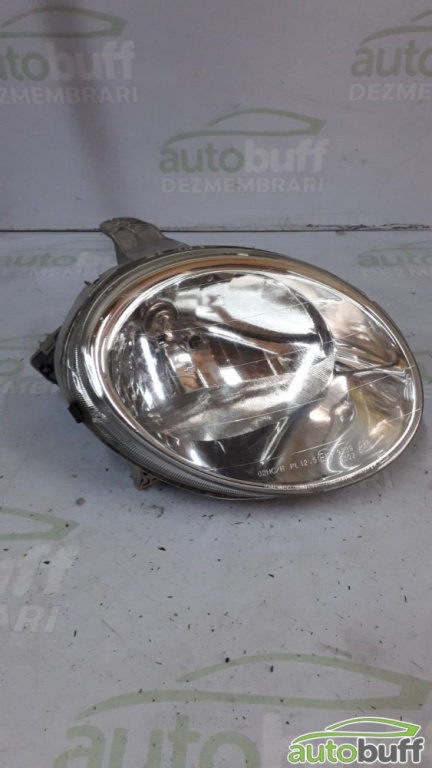Far Dreapta Daewoo Matiz 0.8I