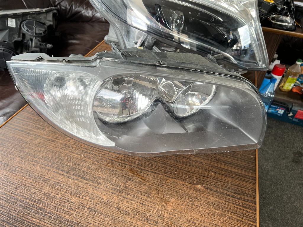 Far dreapta de europa BMW seria 1 E87