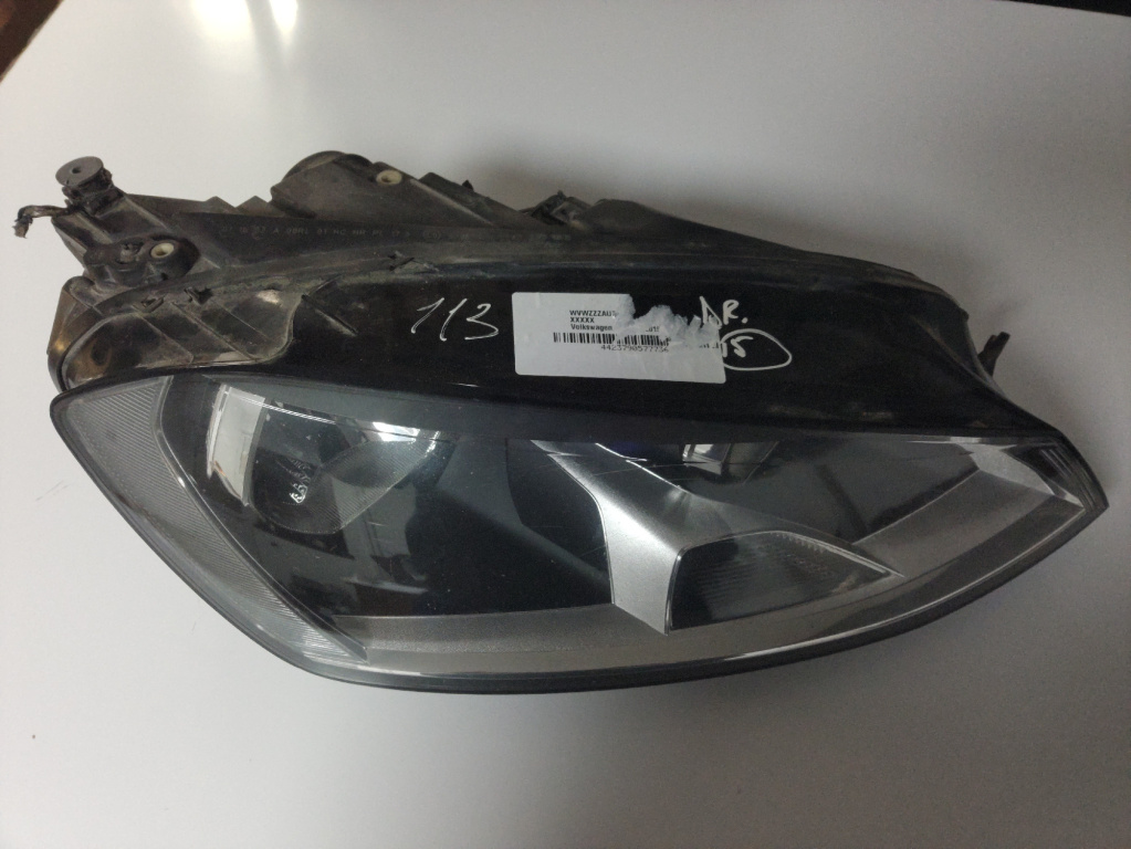 FAR DREAPTA DUBLU CU HALOGEN Volkswagen GOLF 7 2017 5G2941006