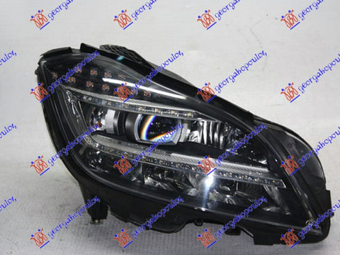 Far Dreapta Electric Full Led Mercedes CLS W218 Coupe 2010-2011-2012-2013-2014