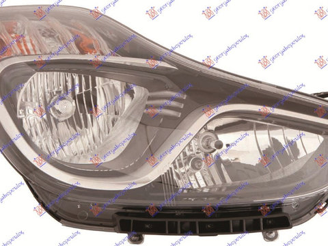 Far Dreapta Electric Hyundai IX 20 2011-