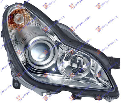 Far Dreapta Electric Mercedes CLS W219 Coupe 2004-