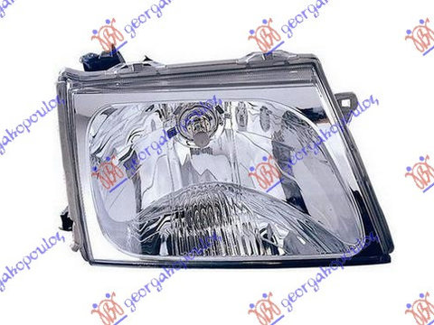 Far Dreapta Electric Toyota HiLux 2WD/4WD 2001-2002-2003-2004-2005